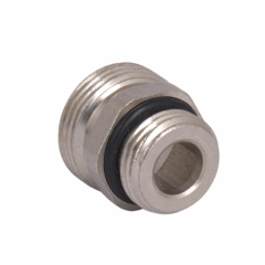 Ниппель для коллектора Thermo Alliance Forte 1/2"Нх3/4"Н  TAF013 купить в САНН Одесса