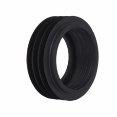 Прокладка патрубка Qtap DN50 62х62х26 мм для инсталляции Standard QTSTD167BL50804 купить в САНН Одесса