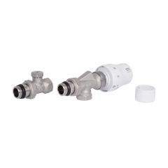 Thermo Alliance Standart Термостатический набор осевой 1/2" TAS354W15 купить в САНН Одесса