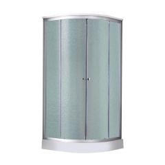 Душевой бокс Lidz Tani SB100x100.SAT.LOW.FR, стекло Frost 4 мм купить в САНН Одесса