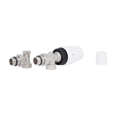Thermo Alliance Forte Осевой термокомплект 1/2" с преднастройкой, антипротечка TAF302G15 купить в САНН Одесса