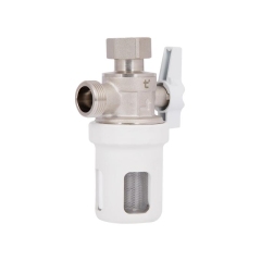 Фильтр-дешламатор Thermo Alliance Forte 3/4" с магнитом, угловой вертикальный TAF430G20 купить в САНН Одесса