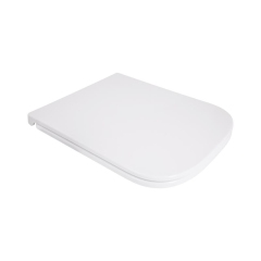 Сиденье для унитаза Qtap (Cardinal 620), White, с микролифтом Slim Duroplast, Quick Release QTSC179W50766 купить в САНН Одесса