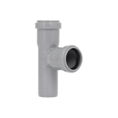 Тройник канализационный Ostendorf-OSMA HT-System PLUS d32/32/32×87° купить в САНН Одесса
