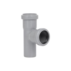 Тройник канализационный Ostendorf-OSMA HT-System PLUS d40/40/40×87° купить в САНН Одесса