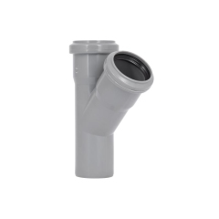 Тройник канализационный Ostendorf-OSMA HT-System PLUS d50/50/50×45° купить в САНН Одесса