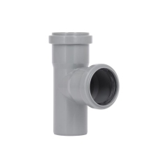 Тройник канализационный Ostendorf-OSMA HT-System PLUS d50/50/50×87° купить в САНН Одесса