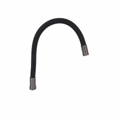 Излив в сборе Lidz (270х220х24), 515 мм для смесителя для кухни Aria Graphite/ Black LDARI27022024GRP51416 купить в САНН Одесса