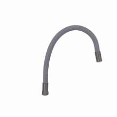 Излив в сборе Lidz (270х220х24), 515 мм для смесителя для кухни Aria 015F3 Graphite/Grey LDARI27022024GRP51417 купить в САНН Одесса