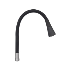 Излив в сборе Lidz (285х230х47), 565 мм для смесителя для кухни Aria 015F31 Graphite/Black LDARI28523047GRP51418 купить в САНН Одесса