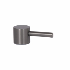 Ручка для буксы Lidz (70х28х26) для смесителя для кухни Aria 020F3 Graphite LDARI702826GRP51420 купить в САНН Одесса