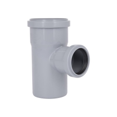 Тройник канализационный Ostendorf-OSMA HT-System PLUS d75/50/75×87° купить в САНН Одесса