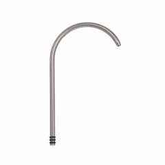 Излив Lidz (9,5x128x215) для монокрана Mono 270 Nickel LDMON95128215NKS51996 купить в САНН Одесса