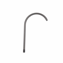 Излив Lidz (9,5x128x215) для монокрана Mono 270 Graphite LDMON95128215GRP51997 купить в САНН Одесса