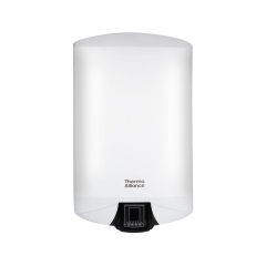 Электрический водонагреватель Thermo Alliance Spectra Flat 50 л универсальный, мокрый ТЭН 3,3 кВт, h 279 мм купить в САНН Одесса