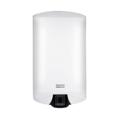 Электрический водонагреватель Thermo Alliance Spectra Flat 65 л универсальный, мокрый ТЭН 3,3 кВт, h 279 мм купить в САНН Одесса