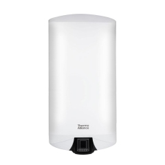 Электрический водонагреватель Thermo Alliance Spectra Flat 80 л универсальный, мокрый ТЭН 3,3 кВт, h 279 мм купить в САНН Одесса
