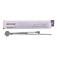 Электрический ТЭН MIXXUS TEH-0103 CHROME для полотенцесушителей 300W (Цвет хром) (MI6628) купить в САНН Одесса
