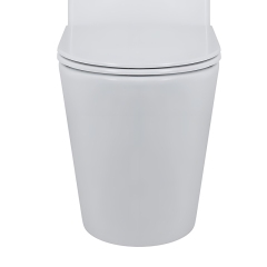 Чаша унитаза-компакта без сиденья MIXXUS BEVEL-0403-T3 BOWL 410x360x640 система смыва TORNADO 3.0 (MI8349) купить в САНН Одесса