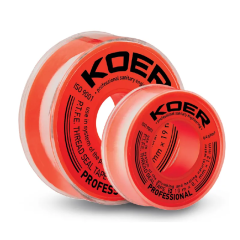 ФУМ лента для воды Koer STP-11 PRO 15M*0.2mm*19mm (KR2810) купить в САНН Одесса
