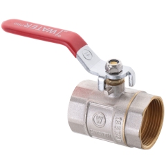 Кран шаровый Waterpro 1 1/4" ГГР (WP0138) купить в САНН Одесса