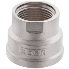 Муфта редукционная 1"х1-1/4" Koer KF.C1012 (KF0020) купить в САНН Одесса