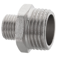 Ниппель редукционный 1/4"x1/2" Koer KF.N0206 (KF0038) купить в САНН Одесса