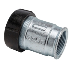 Муфта зажимная с внутренней резьбой KOER KCI.C06F - 1/2"Fx19,7-21,8 (KR5902) купить в САНН Одесса