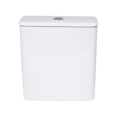 Бачок для унитаза-компакта MIXXUS WAVE-0404-R TANK 400x350x140 в комплекте со сливной арматурой (MI8335) купить в САНН Одесса
