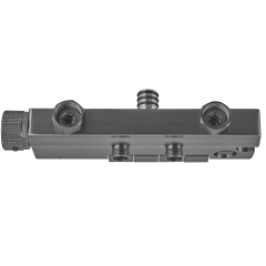 Душевая колонна Champion PBL-009-J Graphite со смесителем с кнопочным переключателем, 4 режима (CH6500) купить в САНН Одесса