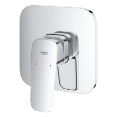 Однорычажный смеситель для душа Grohe Cubeo (1017770000) купить в САНН Одесса
