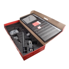 Душевая колонна со смесителем KOER KB-56010-01, 3 функции (Цвет хром) (KR3494) купить в САНН Одесса
