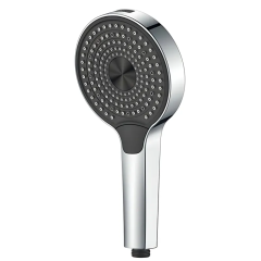 Лейка для душа KOER KP-0414-01, 4 функции (Цвет хром) (KR5569) купить в САНН Одесса