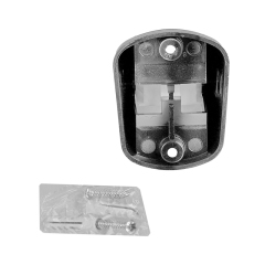 Крепление для душевой лейки CHAMPION SHOWER HOLDER-03 (Цвет хром) (CH6581) купить в САНН Одесса