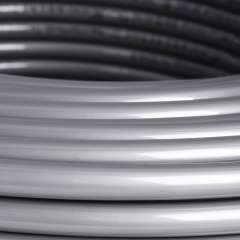 Труба для теплого пола с кислородным барьером Koer PEX-B EVOH 16*2,0 (Silver) (240 м) (KR2858) купить в САНН Одесса