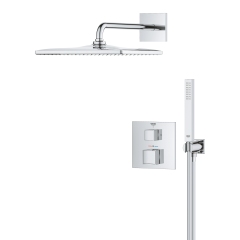 Душевая система скрытого монтажа Grohe Grohtherm Cube (34868000) купить в САНН Одесса