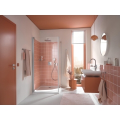 Душевая система скрытого монтажа с термостатом Grohe Grohtherm (34871000) купить в САНН Одесса