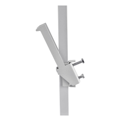 Кронштейн для пола Koer KR.1141 - 500mm для стального панельного радиатора (KR5538) купить в САНН Одесса