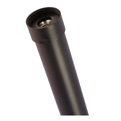 Удлинитель для душевой колонны Champion Longer.SUS Black с нерж. стали SUS304 (CH0340) купить в САНН Одесса