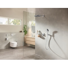 Душевая система скрытого монтажа с термостатом Grohe Grohtherm SmartControl (34863000) купить в САНН Одесса