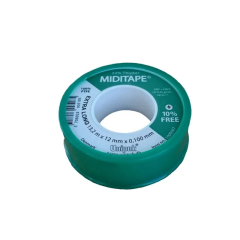 Фум лента Unipak Miditape 13,2М*0,1мм*12мм (UP0611) купить в САНН Одесса
