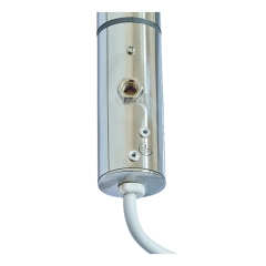 Полотенцесушитель электрический Zerix Turn EPT-6065 (поворотный, 70W) (ZX5029) купить в САНН Одесса