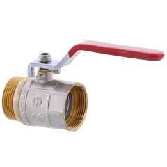 Кран шаровый СК 1 1/2" ГШР ART.607 (SK0063) купить в САНН Одесса