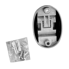 Крепление для душевой лейки MIXXUS SHOWER HOLDER-04 (Цвет хром) (MI8307) купить в САНН Одесса