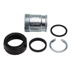 Муфта затискна з внутрішньою різьбою KOER KCI.C10F - 1"Fx31,4-34,2 (KR5908) купити в САНН Одеса