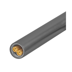 Смеситель для умывальника высокий KOER KB-11029-07 (Цвет графит) (KR5496) купить в САНН Одесса