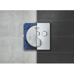 Универсальная встроенная часть Grohe Rapido SmartBox (35604000) купить в САНН Одесса