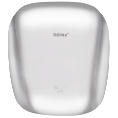 Сушилка для рук автоматическая Zerix HD-110-SUS Polish (950Вт) (ZX3252) купить в САНН Одесса