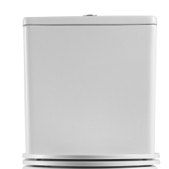Бачок для унитаза-компакта MIXXUS PREMIUM BEVEL-0401-T1 TANK 430x390x140 в комплекте со сливной арматурой (MI8321) купить в САНН Одесса