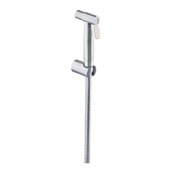 Набор для гигиенического душа Zerix Bidet SET-005.SUS (нерж. сталь) (ZX5026) купить в САНН Одесса